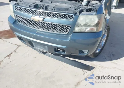 2008 Chevrolet Tahoe Ltz из США, поврежденный, VIN 1GNFK13048R274953